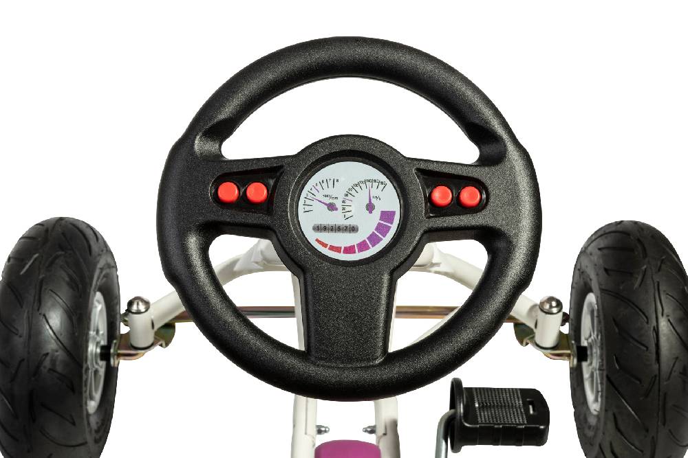 Rolly Toys FerbedoGoKart Air Runner Im Verkauf