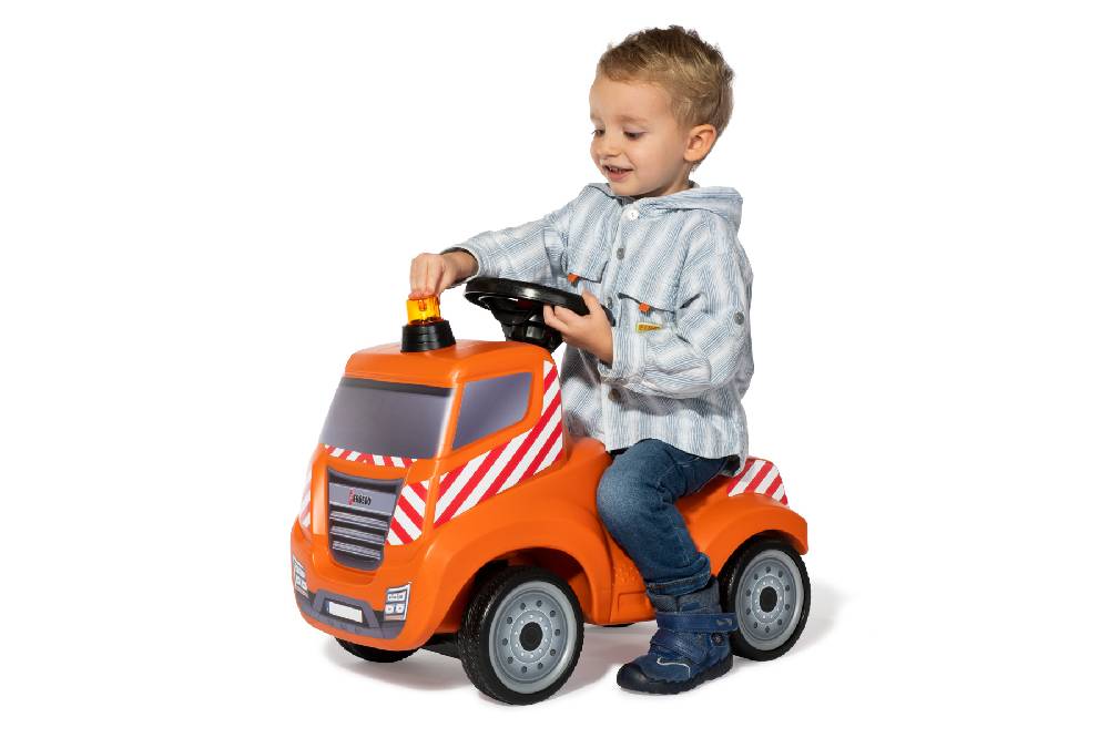 Rolly Toys FerbedoTruck Service zollfrei