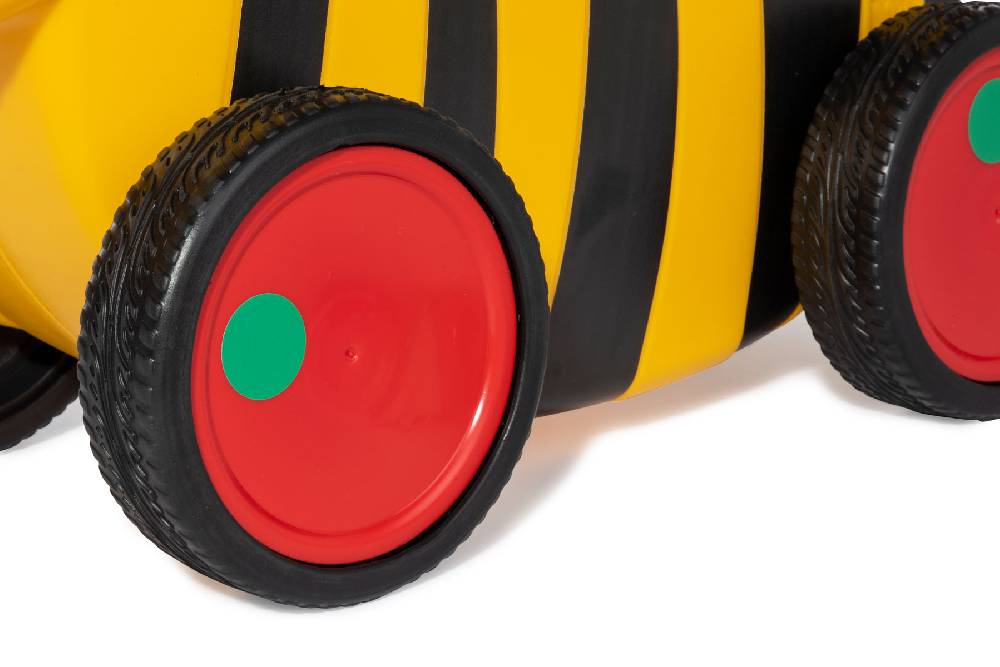 Rolly Toys Ferbedo Tigerente Janosch Angebote