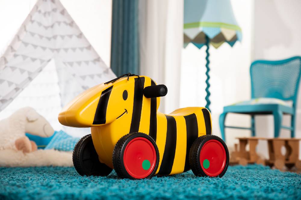 Rolly Toys Ferbedo Tigerente Janosch Angebote