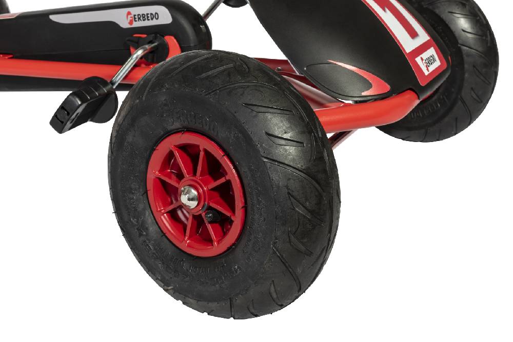 Rolly Toys FerbedoGoKart AR8R Fabrikverkauf