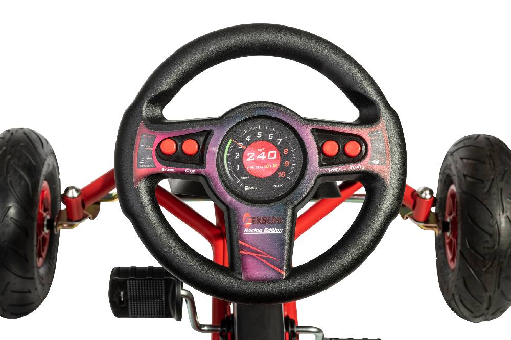 Rolly Toys FerbedoGoKart AR8R Fabrikverkauf