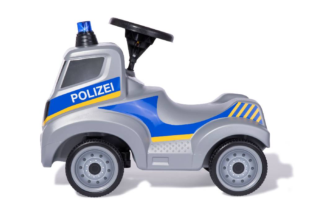 Rolly Toys FerbedoTruck Police Günstig kaufen