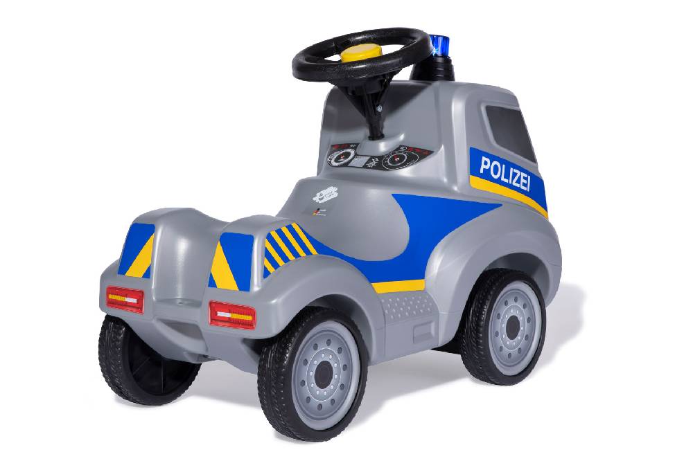 Rolly Toys FerbedoTruck Police Günstig kaufen