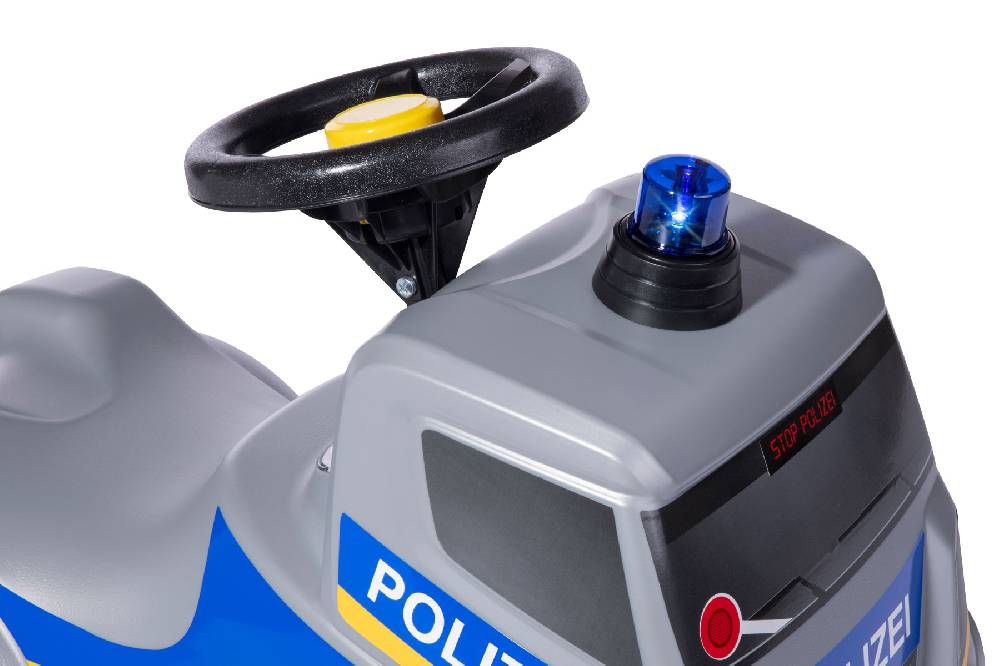 Rolly Toys FerbedoTruck Police Günstig kaufen