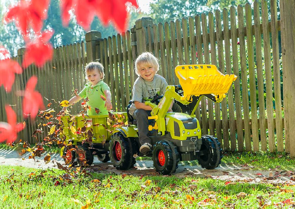 Rolly Toys rollyFarmtrac CLAAS Axos 340 Versandkostenfrei