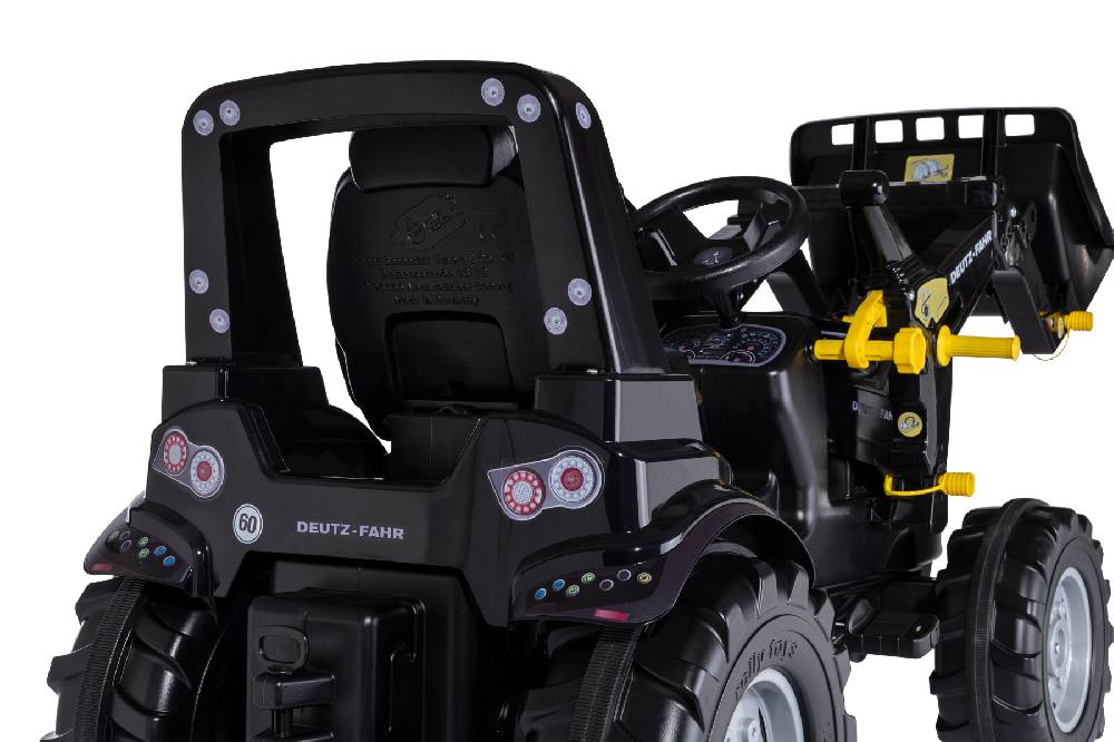 Rolly Toys rollyFarmtrac Premium II DF 8280 TTV Warrior Großer Ausverkauf