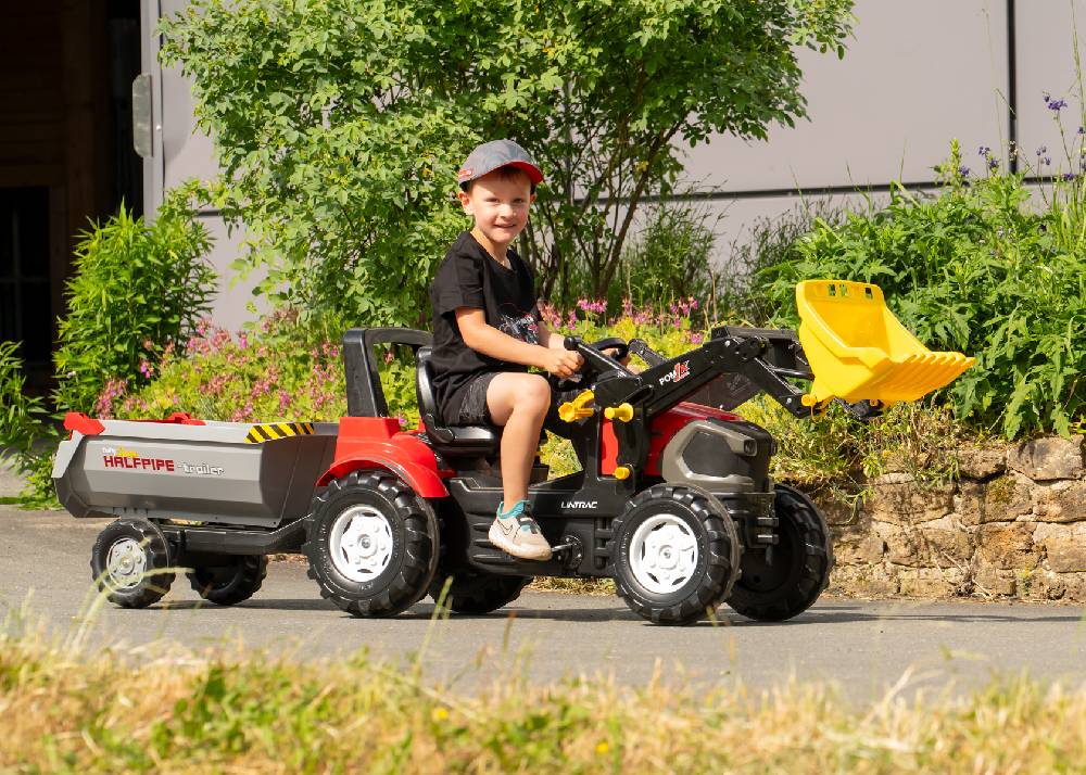 Rolly Toys rollyFarmtrac Premium II Lintrac Flash Sale