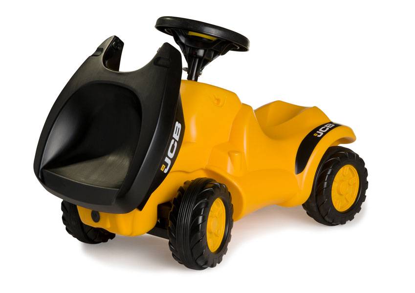 Rolly Toys rollyMinitrac Dumper JCB Exklusivangebot