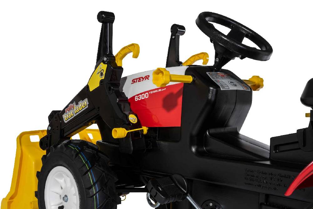 Rolly Toys rollyFarmtrac Premium II Steyr 6300 Terrus CVT Osterangebot