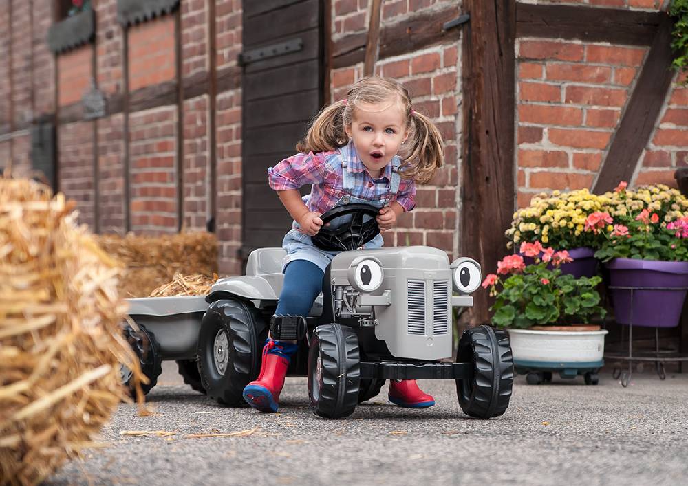 Rolly Toys rollyKid Little Grey Fergie Muttertagsangebot