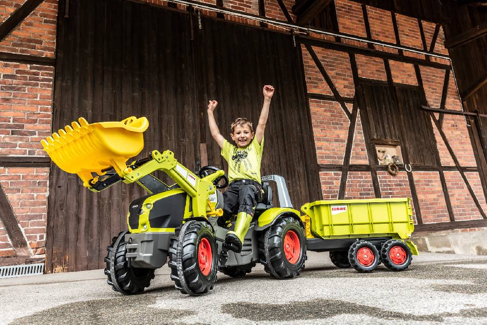 Rolly Toys rollyX-Trac Premium CLAAS Valentinstagsangebot