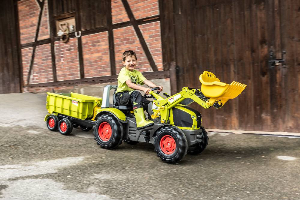 Rolly Toys rollyX-Trac Premium CLAAS Valentinstagsangebot