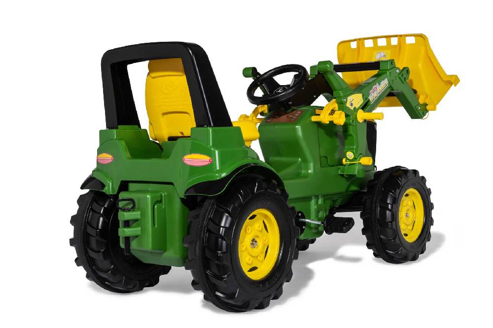 Rolly Toys rollyFarmtrac Premium II John Deere 7310R Lagerräumung