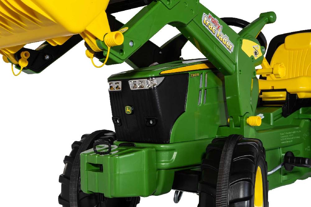 Rolly Toys rollyFarmtrac Premium II John Deere 7310R Lagerräumung