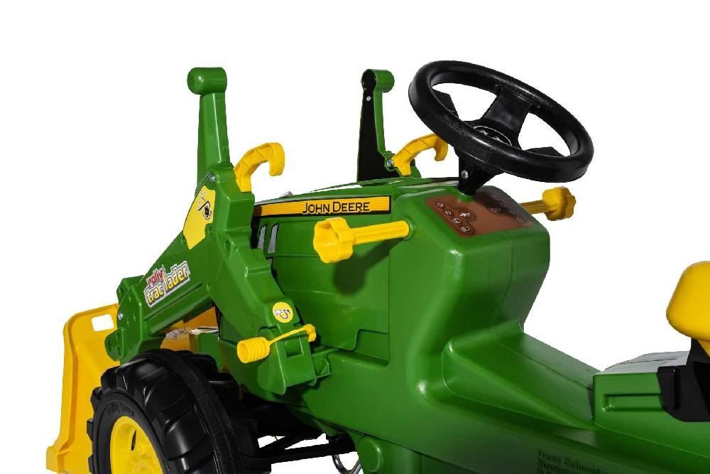 Rolly Toys rollyFarmtrac Premium II John Deere 7310R Lagerräumung