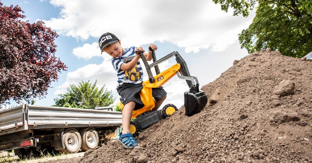 Rolly Toys rollyDigger JCB Blitzangebot