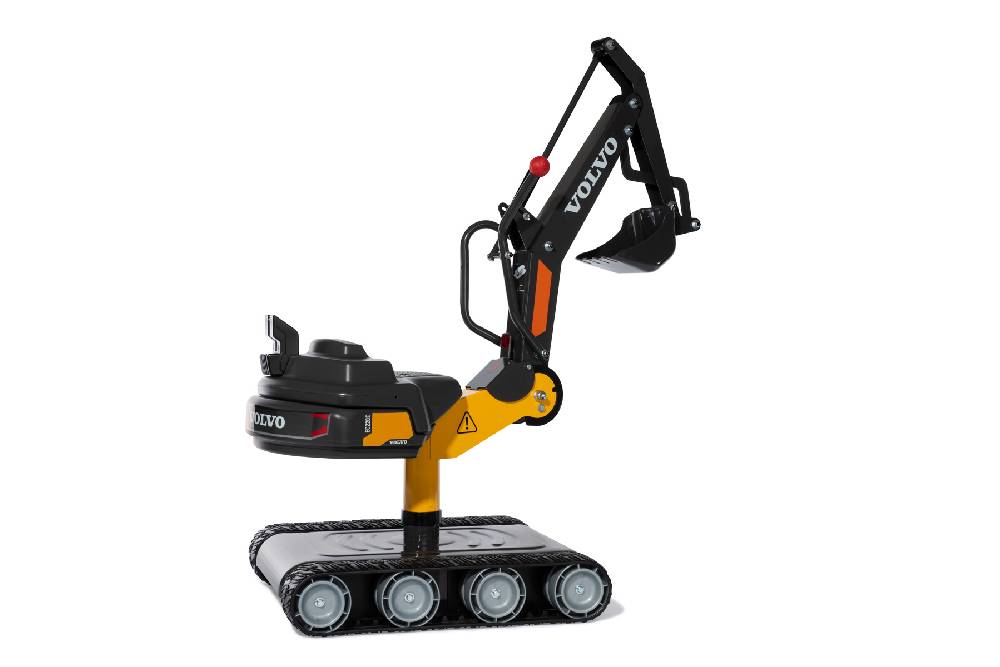 Rolly Toys rollyDigger XL Volvo Bestseller