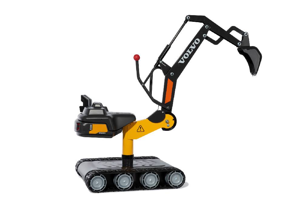 Rolly Toys rollyDigger XL Volvo Bestseller