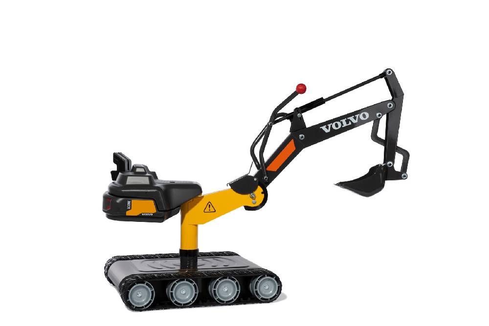 Rolly Toys rollyDigger XL Volvo Bestseller
