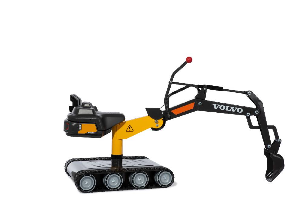Rolly Toys rollyDigger XL Volvo Bestseller
