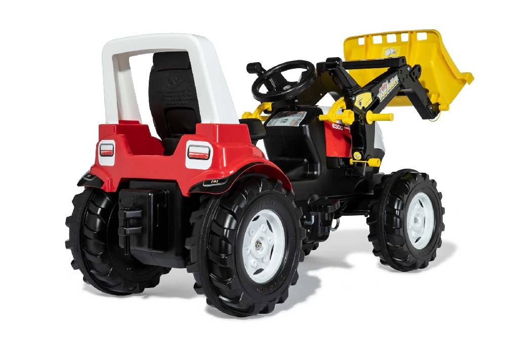 Rolly Toys rollyFarmtrac Premium II Steyr 6300 Terrus CVT Räumungsverkauf