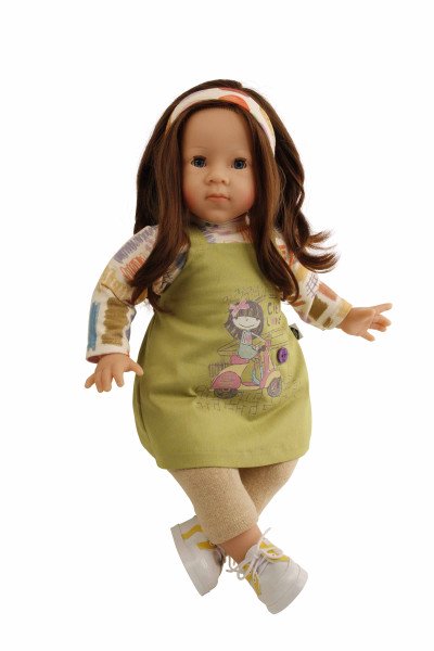Schildkröt Manufaktur Kleidung zu Puppe 52 cm Elli/Klara/Julchen Kleidung City-Love Großer Ausverkauf