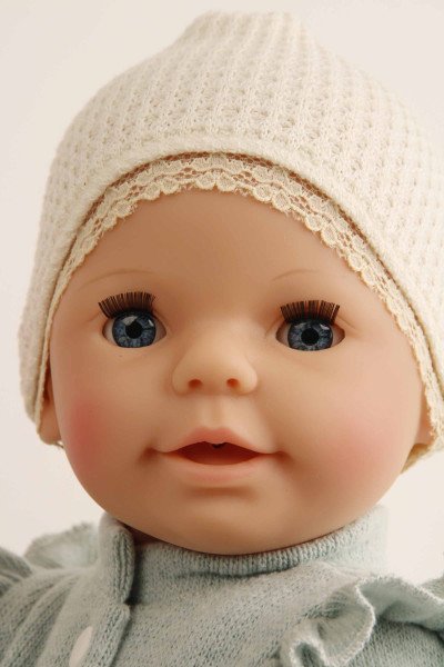 Schildkröt Manufaktur Kleidung zu Trink + Näßbaby 40 cm Lina rose/mint Bis zu 60% Rabatt