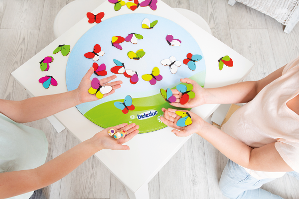 Schildkröt Manufaktur Spiel Betty Fly by Beleduc Osterangebot