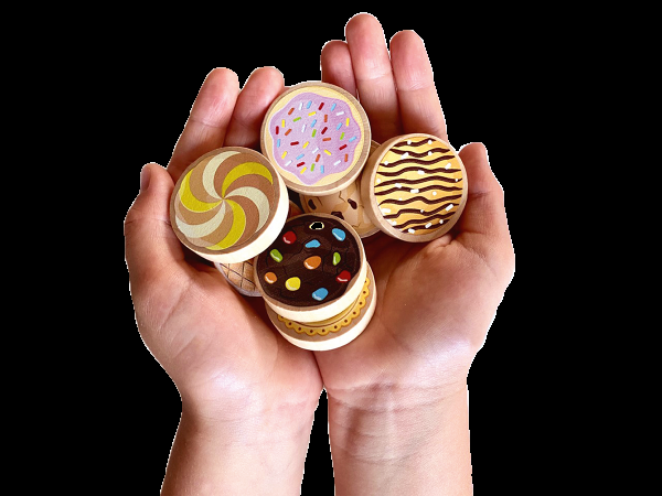 Schildkröt Manufaktur Spiel Cookie Doo by Beleduc Muttertagsangebot