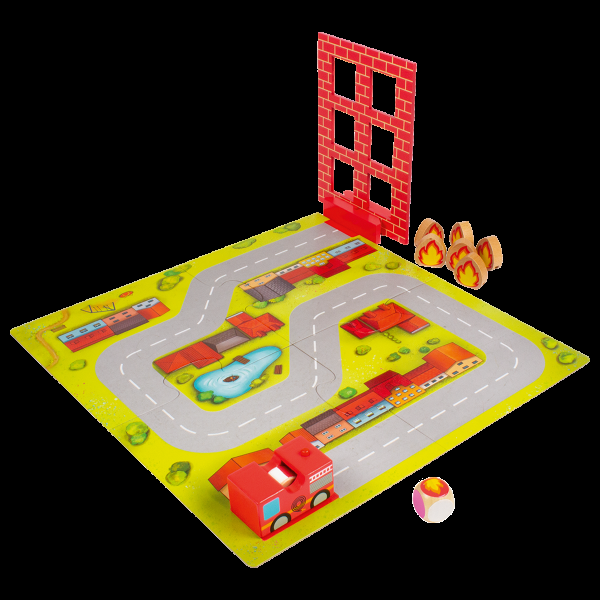 Schildkröt Manufaktur Spiel Fire Alarm by Beleduc Valentinstagsangebot