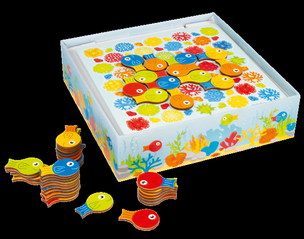 Schildkröt Manufaktur Spiel Punakai by Beleduc Lagerräumung