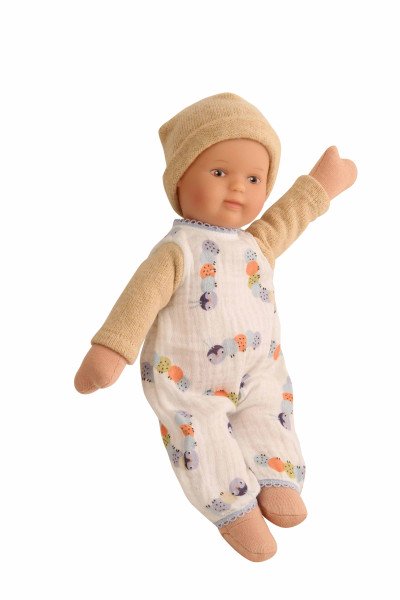 Schildkröt Manufaktur Overall mit Mütze zu Puppe Schmuserle 30 cm Raupe Bis zu 50% Rabatt