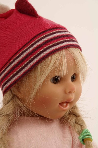 Schildkröt Manufaktur Puppe Müller-Wichtel Emma 30 cm blonde Haare, Drachen-Kleidung Online
