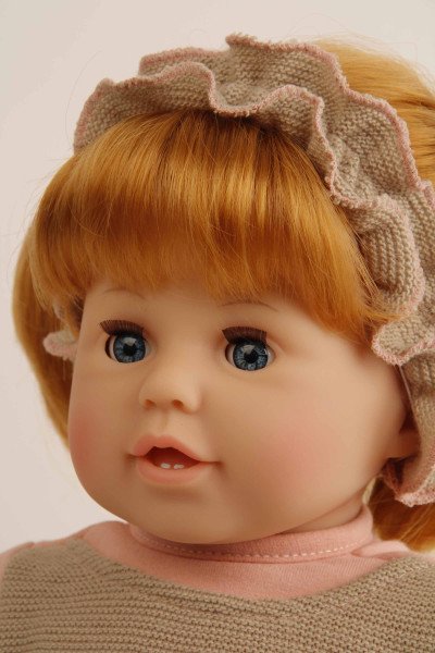 Schildkröt Manufaktur Kleidung zu Susi/Hanni/Amy 45 cm rose/braun Bis zu 60% Rabatt