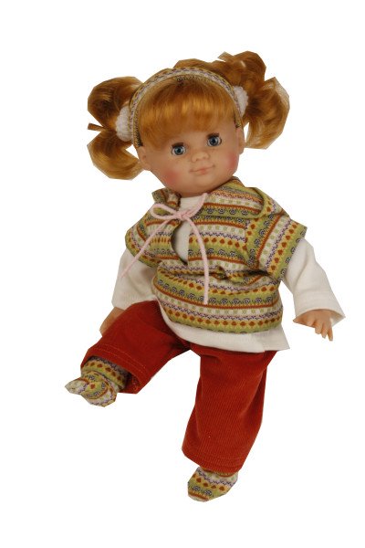 Schildkröt Manufaktur Kleidung zu Puppe Schlummerle 32 cm, winterlich Online Outlet