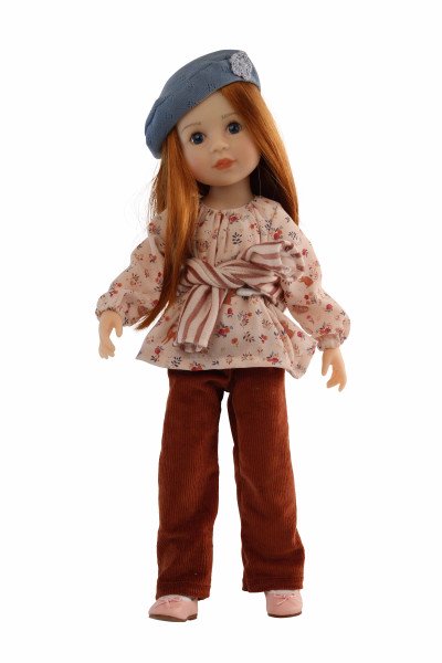 Schildkröt Manufaktur Kleidung zu Puppe Yella 46 cm Flowerpower Discount Store für neue Produkte