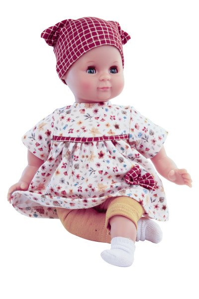 Schildkröt Manufaktur Kleidung zu Puppe Schlummerle 32 cm, Kleidung sommerlich bunt Online Shopping