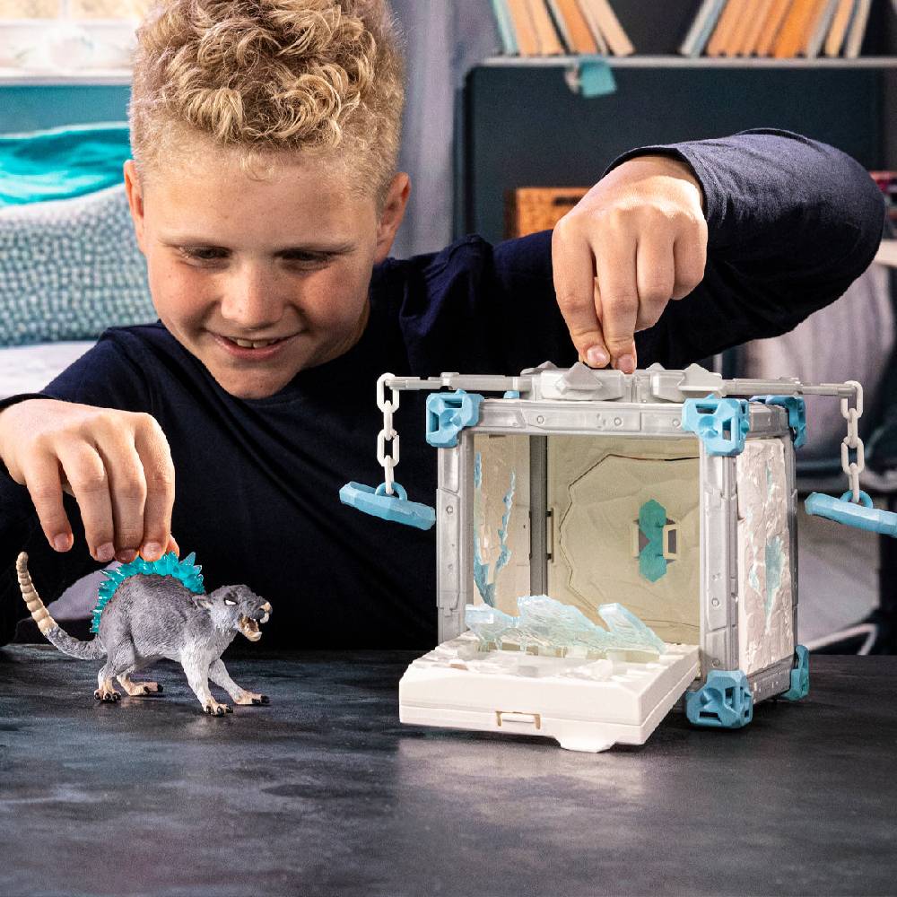 Schleich BattleCave Eisratte Bis zu 50% Rabatt