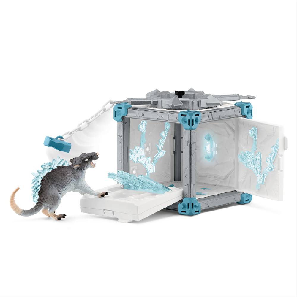 Schleich BattleCave Eisratte Bis zu 50% Rabatt