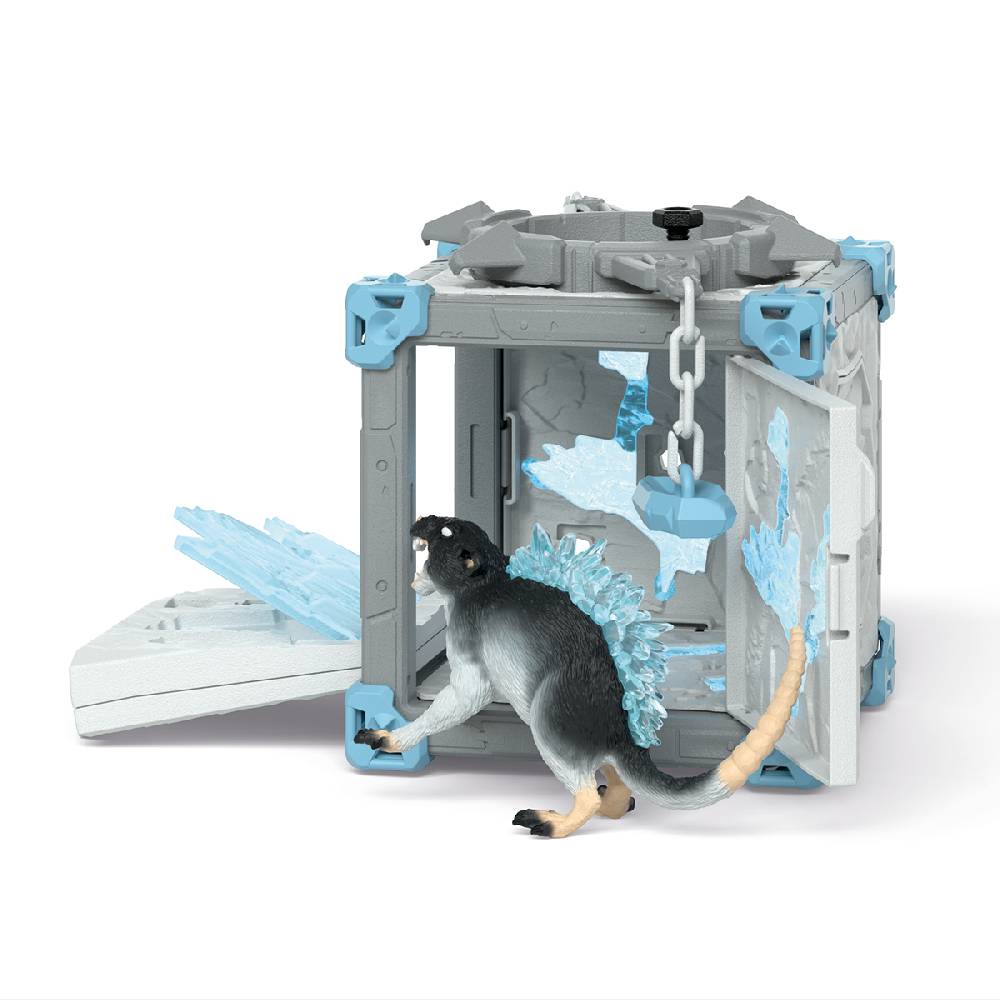 Schleich BattleCave Eisratte Bis zu 50% Rabatt