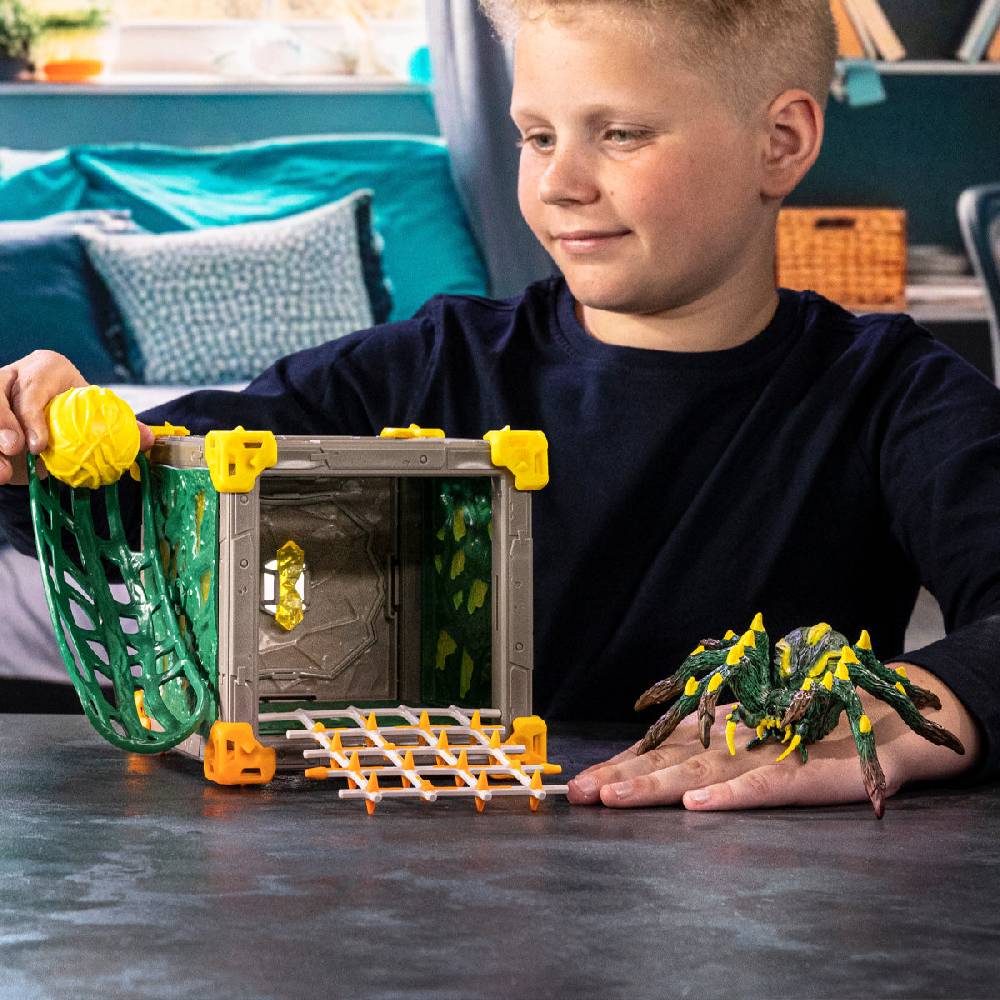 Schleich BattleCave Dschungeltarantel Bis zu 60% Rabatt