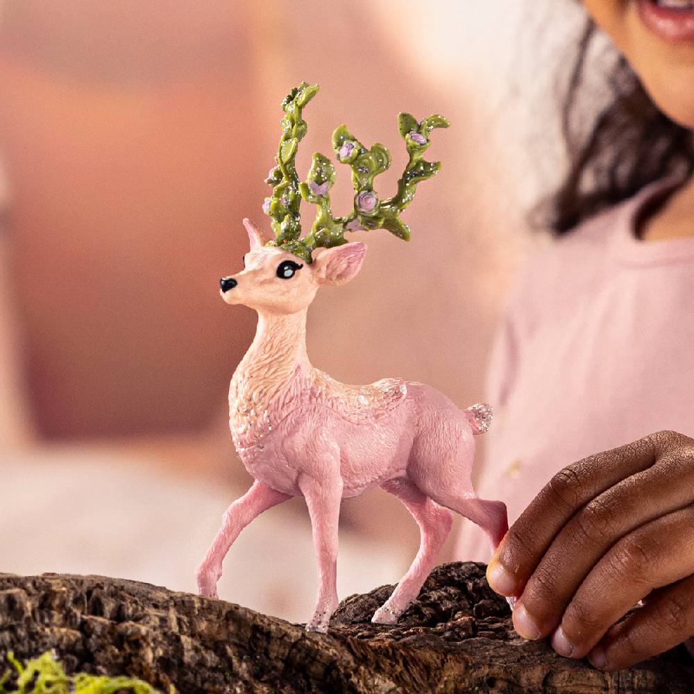 Schleich Magischer Hirsch Bis zu 65% Rabatt