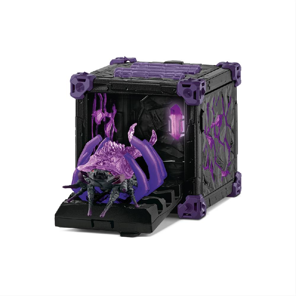 Schleich BattleCave Schattenassel Nur für heute