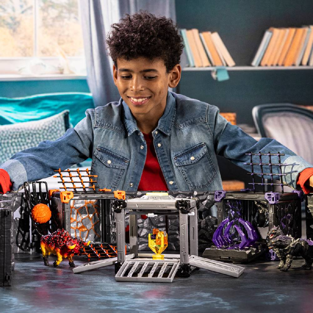Schleich BattleCave Arena: Lava vs. Schatten Sonderangebot der Fabrik