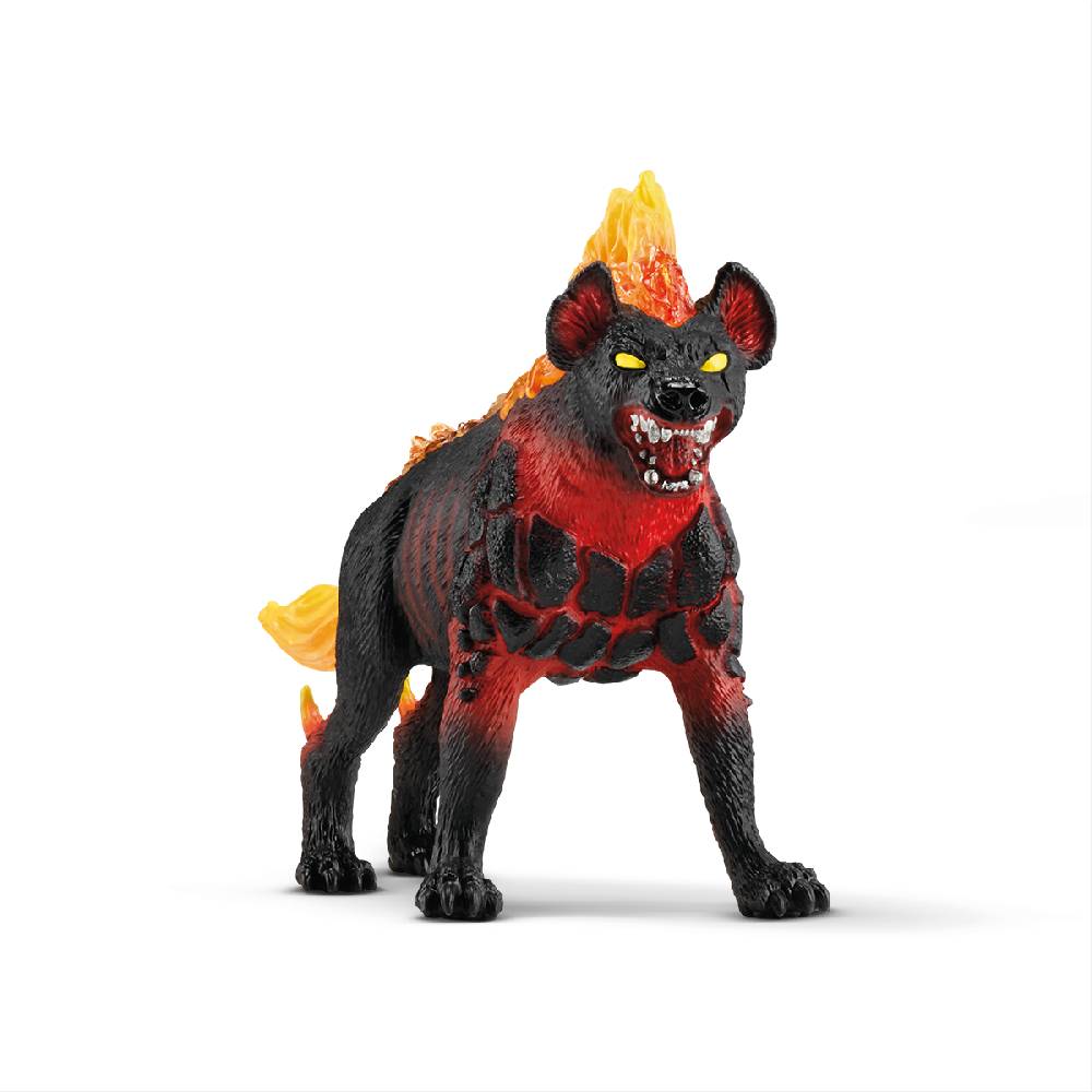 Schleich BattleCave Lavahyäne Vierteljährliche Förderung