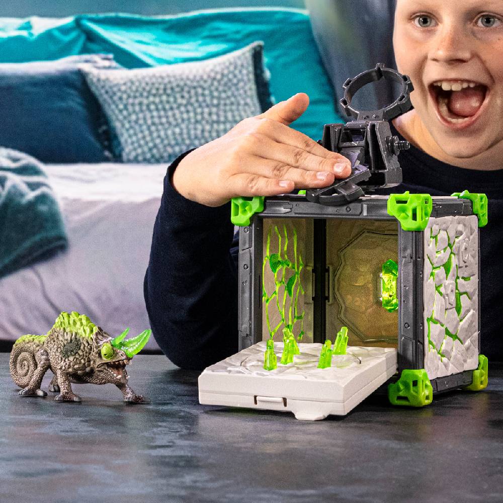 Schleich BattleCave Steinchamäleons Bis zu 55% Rabatt
