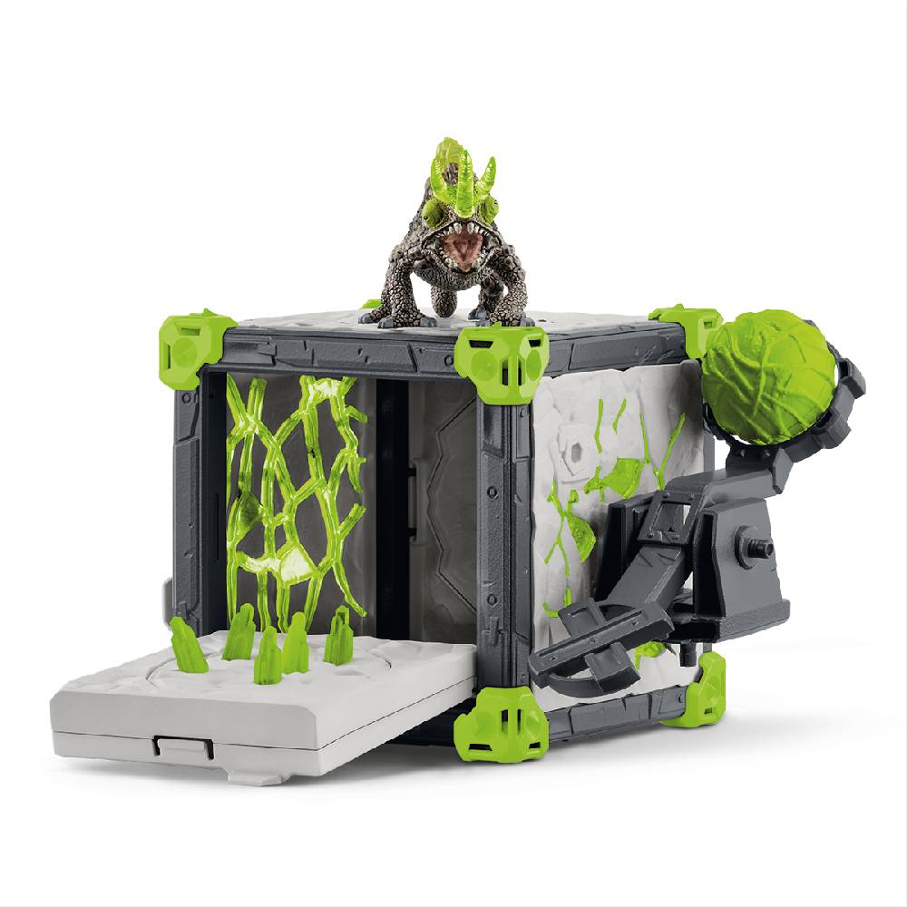 Schleich BattleCave Steinchamäleons Bis zu 55% Rabatt