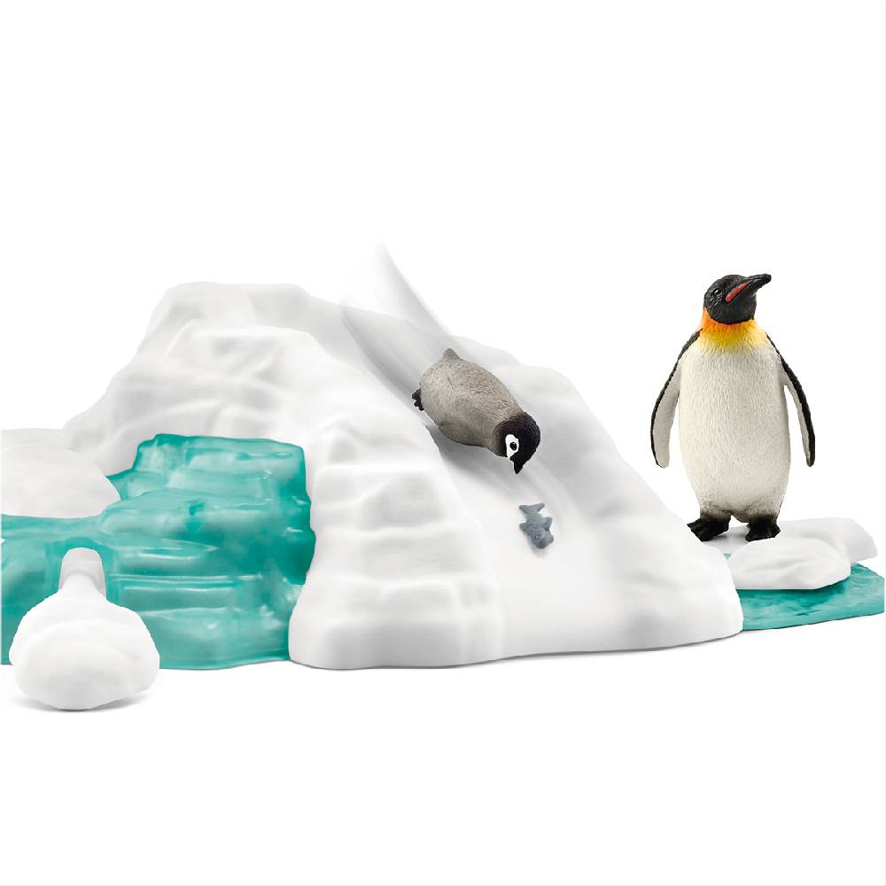 Schleich Pinguin-Familienspaß Riesige Rabatte