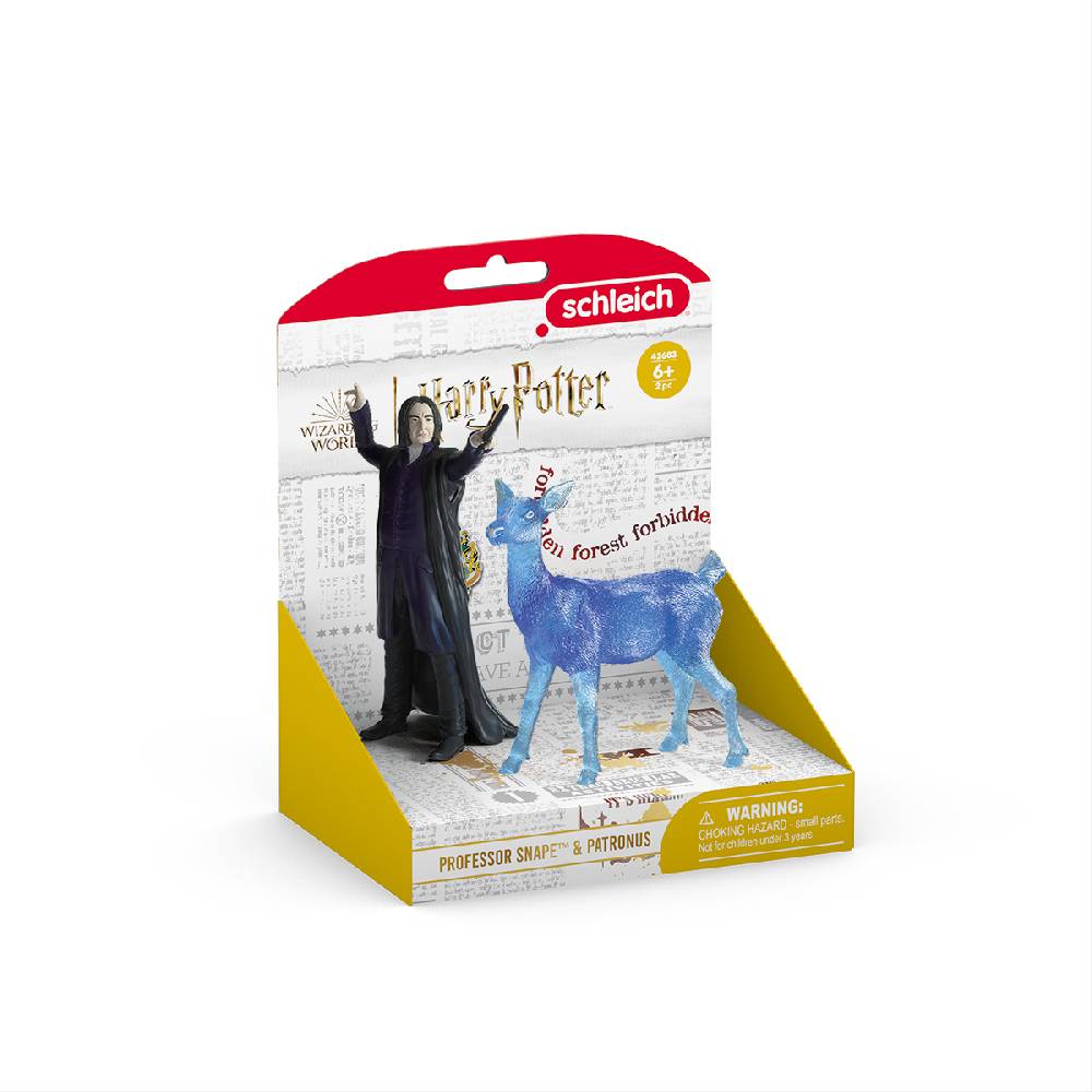 Schleich Snape & Patronus 50% Rabatt mit kostenlosem Versand